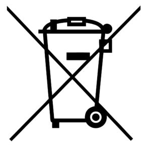 recycling symbols on packaging