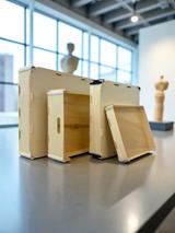Muestras Cajas Madera miniatura 2