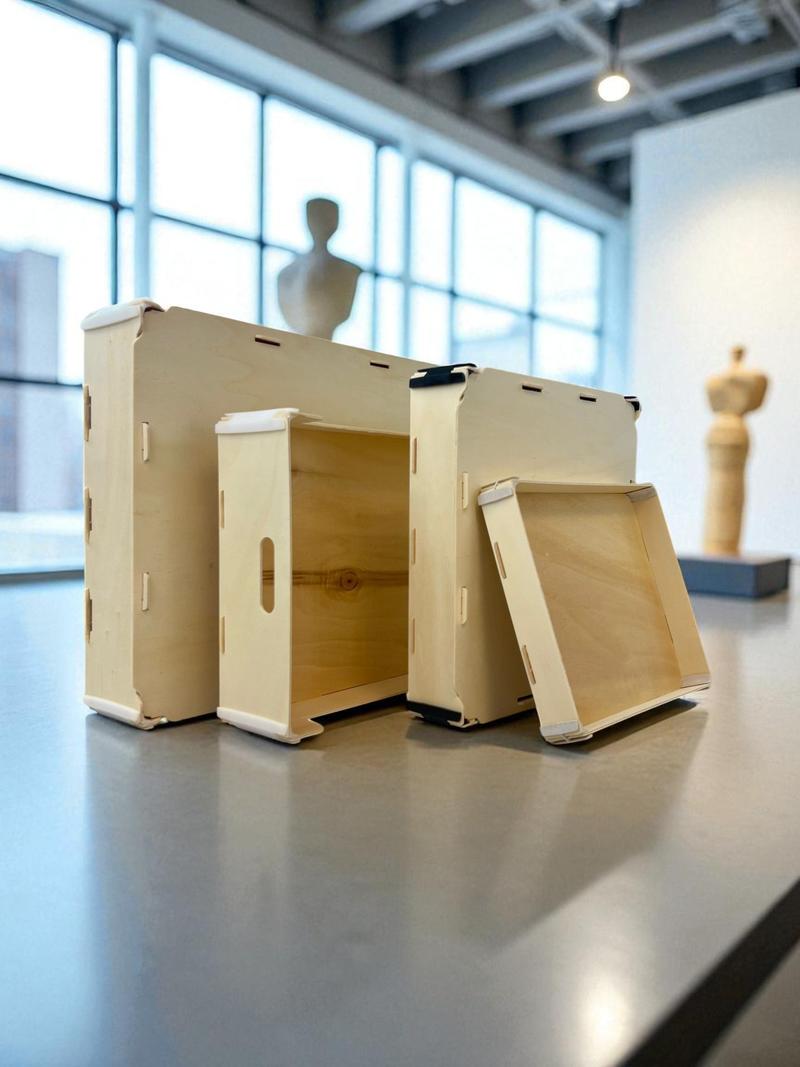 Muestras Cajas Madera 2