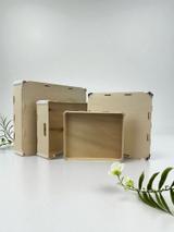 Muestras Cajas Madera miniatura 7